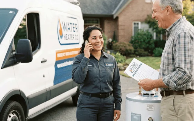 Water Heater Repair Concord, CA FAQs